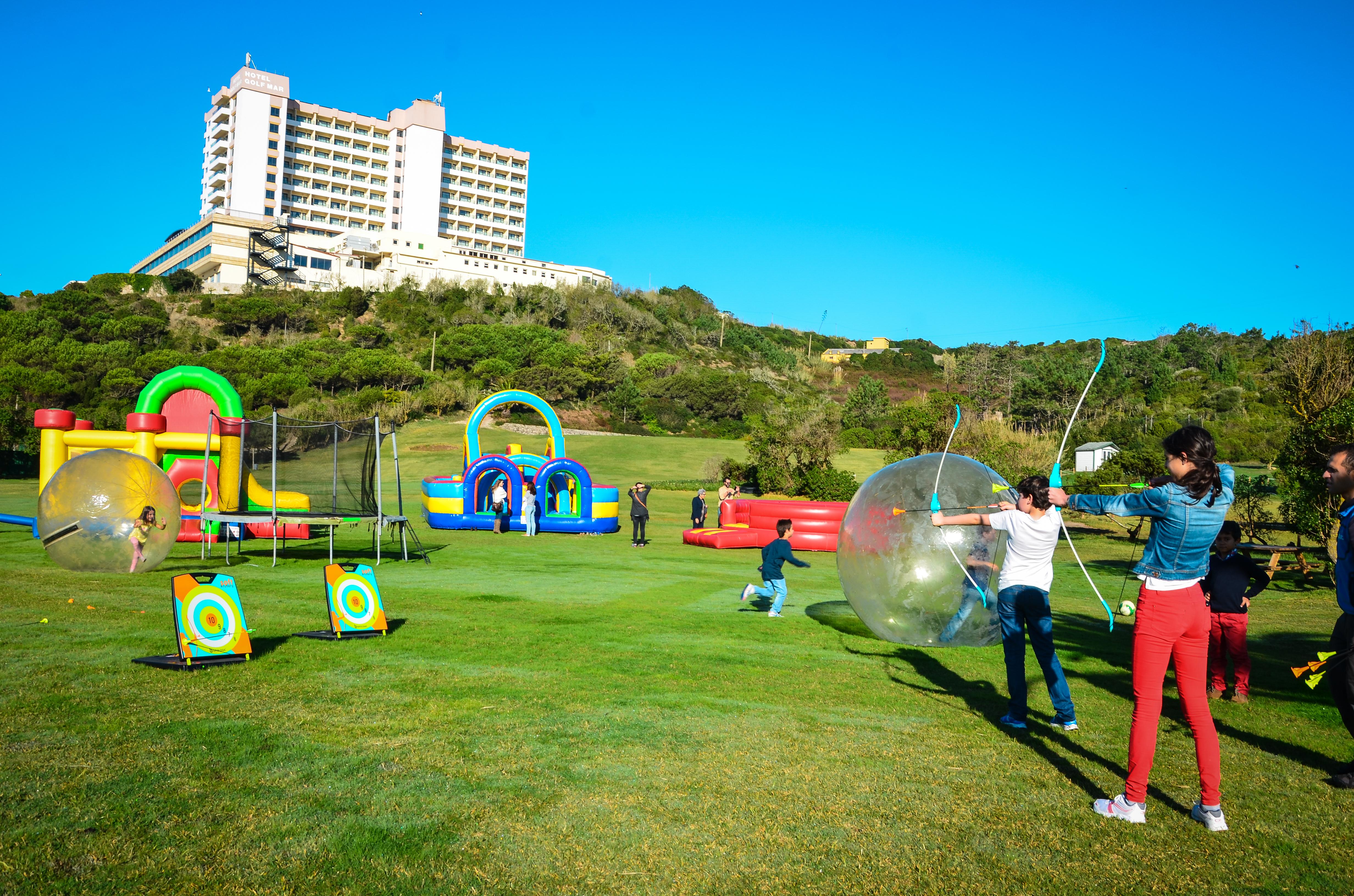 Hotel Golf Mar Maceira (Lisbon) Exterior foto